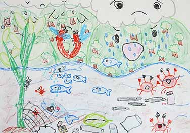 みんなこまっているよ