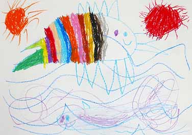 みずと、たいようと、いきもの