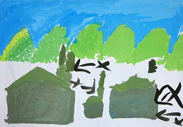 自然を大切に！