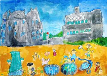 ぼくらのせいかつとしぜんのいきもの