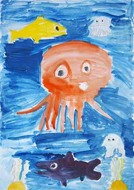 たこはっけん！