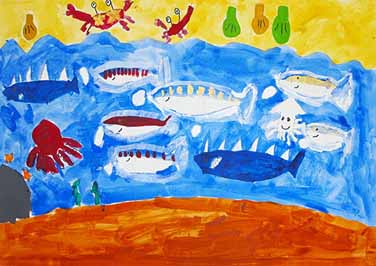 いってみたいなこんなうみ