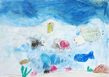 みずといきもの