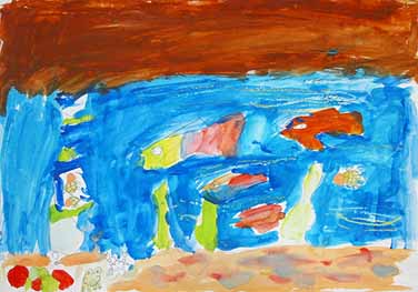 こんにちは川のいきもの