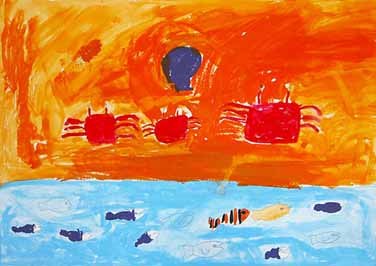 みずといきもの