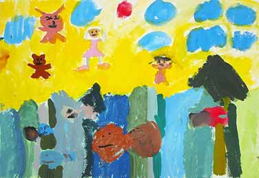 みんななかよし