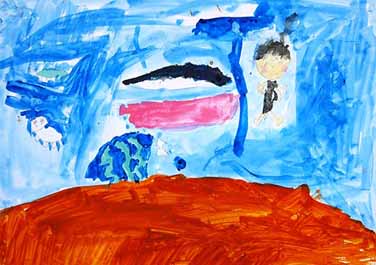 わたしとうみのいきもの