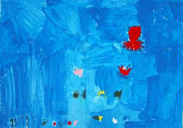 うみのおさかな