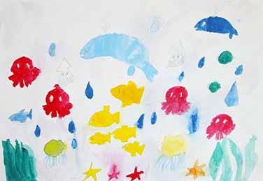 生きものがよろこぶ海