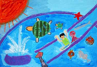 みんななかよし