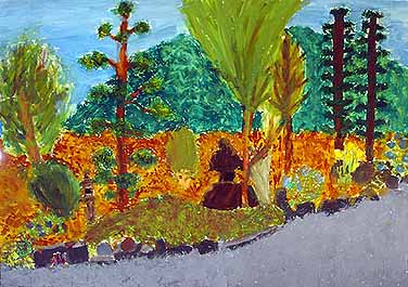 この緑をいつまでも