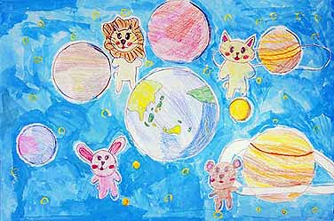 きれいなちきゅう