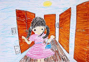 電気は大切に！！