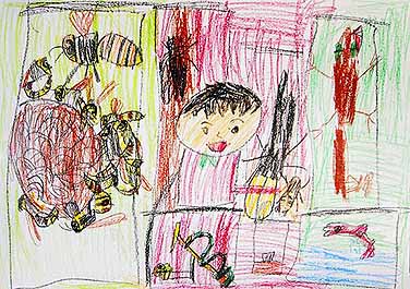 生きものを大切にしよう