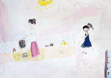 かわいいハムスター