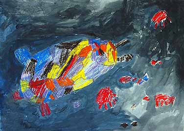 海ガメの仲間たち