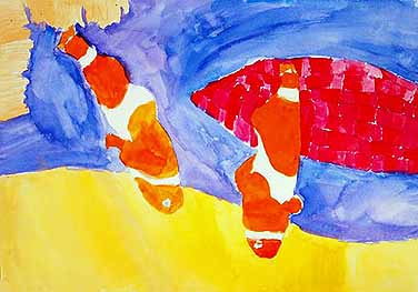 カクレクマノミ