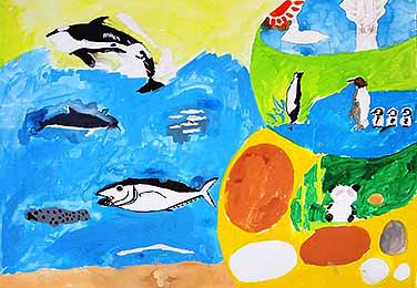 大切な生きもの