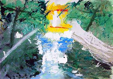 ふるさと西尾のきれいな水