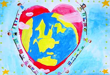 仲の良い世界になったらな