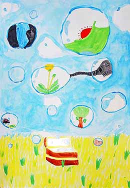 自然を未来へつなげよう