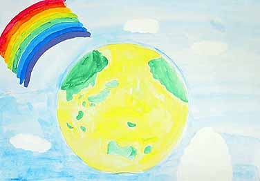 私たちの地球を守ろう