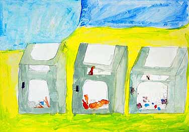 しっかり分別しよう