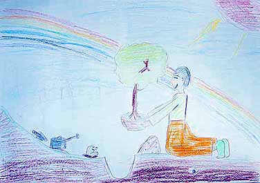 未来に緑をのこそう