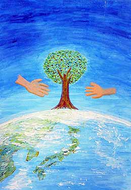 地球温暖化防止