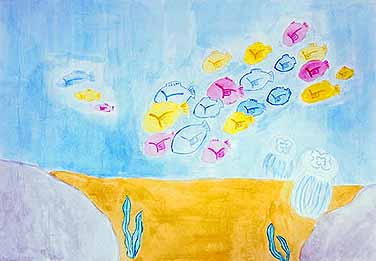 ずっとキレイな海を