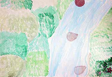 自然の緑を大切にしよう