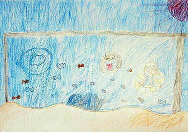 キャンプのみずうみ