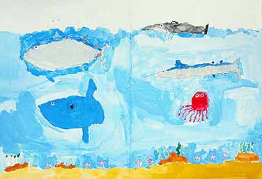 海のたからもの