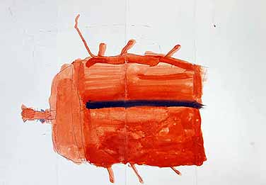 ぼくのカブトムシ