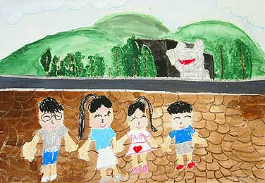 夏休みのおもいで