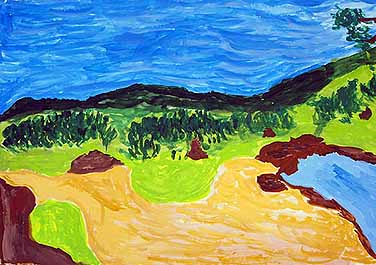 日本ていえんとあおい空