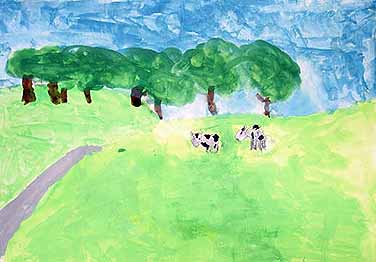 福井県六呂師高原の思い出