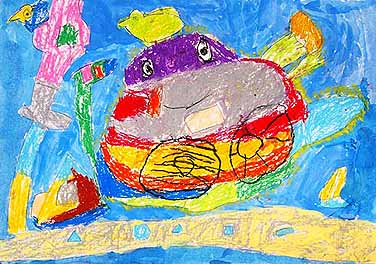 みらいののりもの、ペタくん