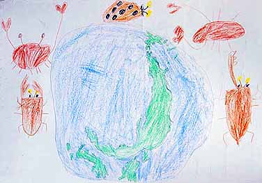 みんなでちきゅうをまもろう