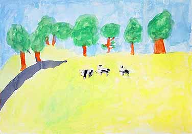 福井県六呂師高原の思い出