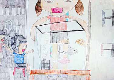 水そうのかんきょう