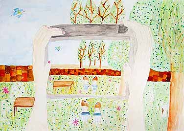 1まいの写真の宝もの