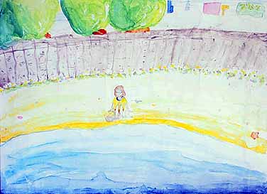 最新の技術と自然の共存