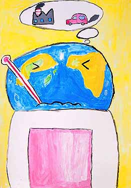 けむりねつのちきゅう