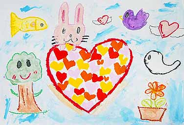 生き物を大切に