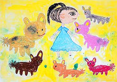 のはらのどうぶつえん