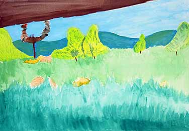 自然っていいな！