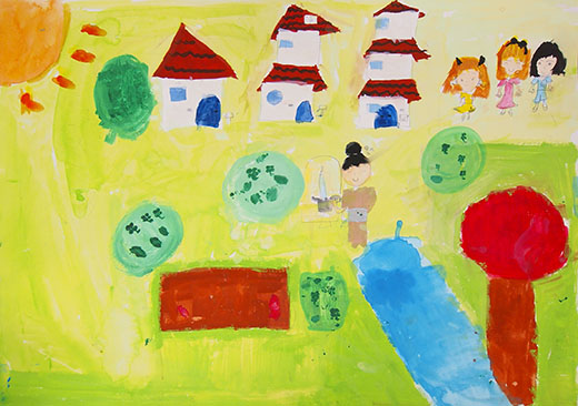 平和な未来を作りたい