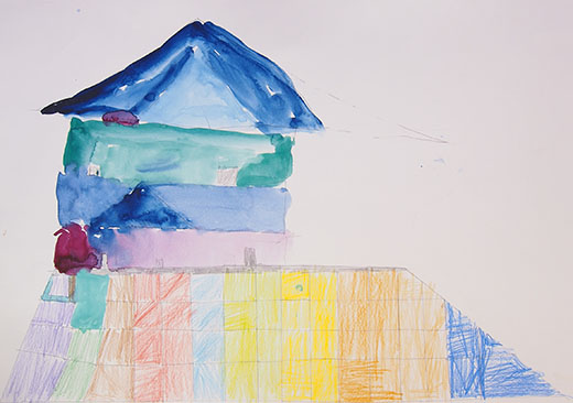 生きのこった犬山城