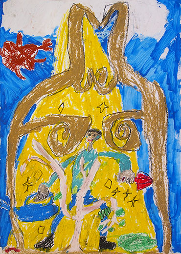 生命力があふれる森を作ろう